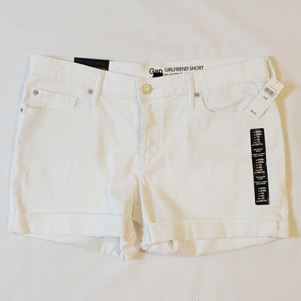 GAP Girlfriend Short